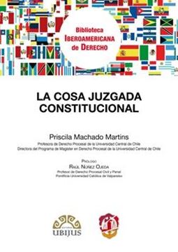 Cosa juzgada constitucional, La