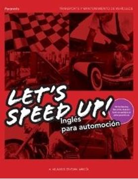 Let S Speed Up "Inglés para Automoción"