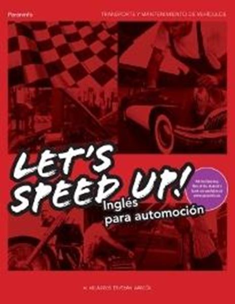 Let S Speed Up "Inglés para Automoción"