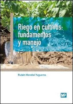 Riego en cultivos: fundamentos y manejo