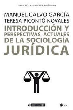 Introducción y perspectivas actuales de la Sociología jurídica