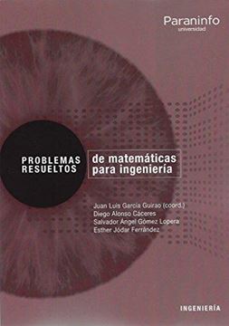 Problemas resueltos de matemática aplicada para ingeniería