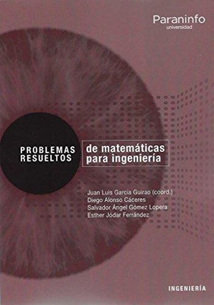 Problemas resueltos de matemática aplicada para ingeniería