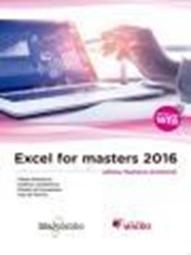 Excel for masters 2016