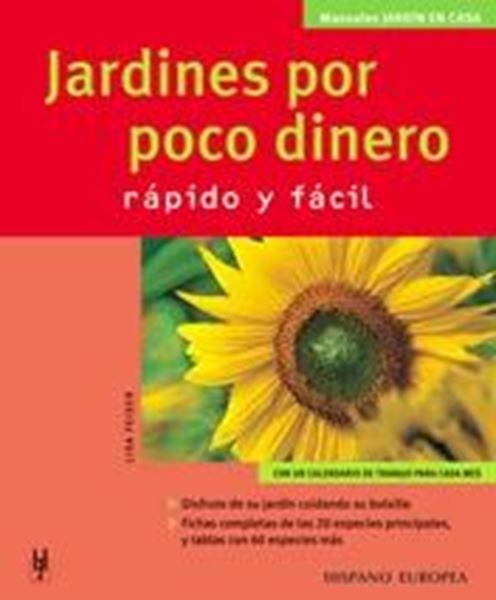 Jardines por poco dinero