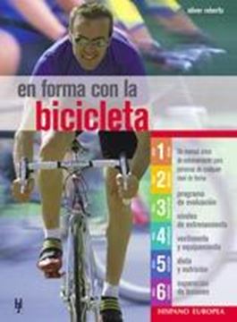 En forma con la bicicleta