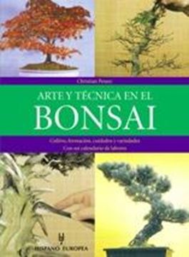 Arte y técnica en el bonsai