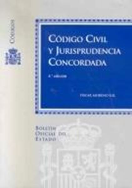 Código Civil y Jurisprudencia Concordada + Cd-Rom