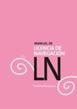 Manual de licencia de navegación 2015