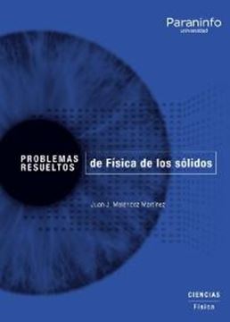 Problemas resueltos de Física de los sólidos