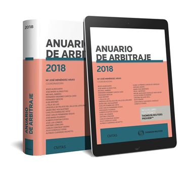 Anuario de Arbitraje 2018 (Dúo)