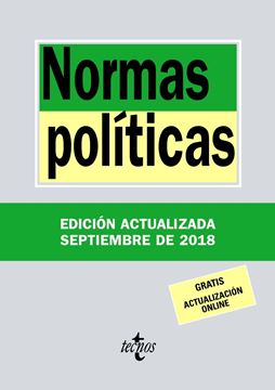 Normas políticas 19ª ed, 2018