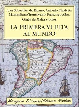 La primera vuelta al Mundo