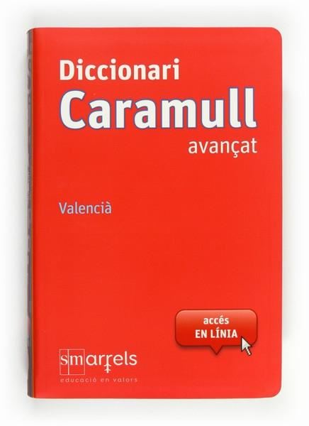 Diccionari Caramull avancat Valencià