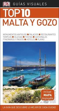 Malta y Gozo Guías Visuales Top 10 2018 "La guía que descubre lo mejor de cada ciudad"