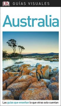 Australia Guías Visuales 2018 "Las guías que enseñan lo que otras solo cuentan"