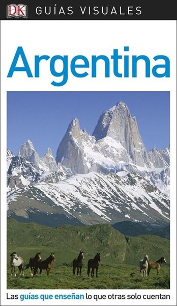 Argentina Guías Visuales 2018 "Las guías que enseñan lo que otras solo cuentan"