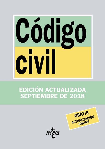 Código Civil 37ª ed, 2018