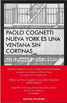 Nueva York es una ventana sin cortinas