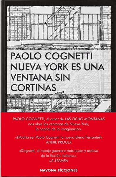 Nueva York es una ventana sin cortinas