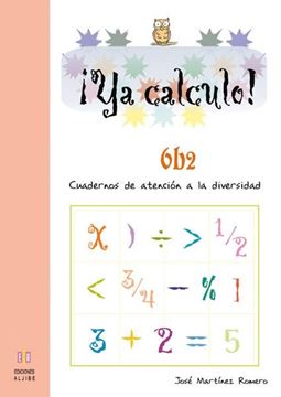 Ya calculo 6b2 "Multiplicaciones hasta el 9"