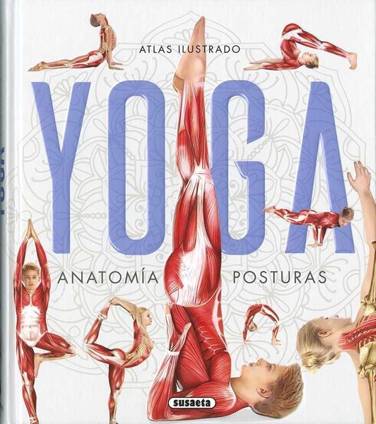 Atlas ilustrado de Yoga