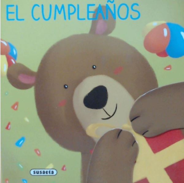 El cumpleaños "Col. Abrazalibro"