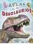 Atlas de dinosaurios "Animales prehistóricos y otros"