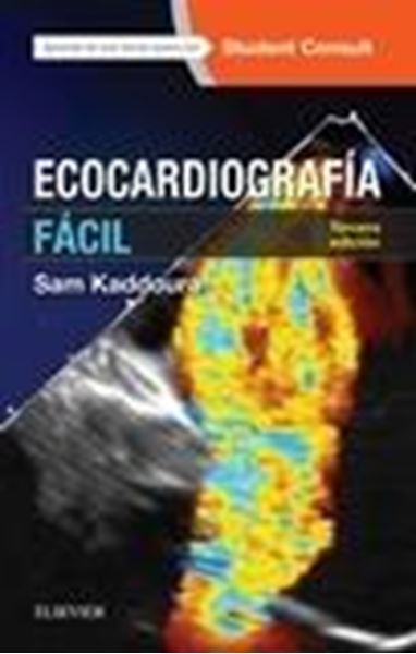 Ecocardiografía fácil + StudentConsult (3ª ed.)