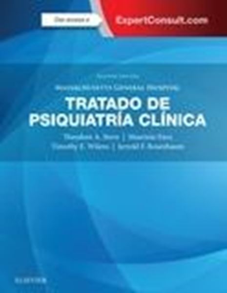 Massachusetts General Hospital. Tratado de Psiquiatría Clínica + ExpertConsult (