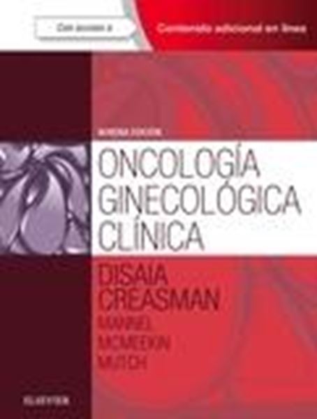 Oncología ginecológica clínica + acceso web (9ª ed.)