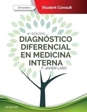 Diagnóstico diferencial en medicina interna (4ª ed.)