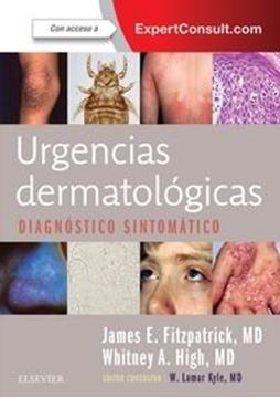 Urgencias dermatológicas, 1ª 2018