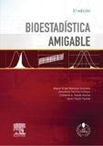 Bioestadística amigable (3ª ed.)