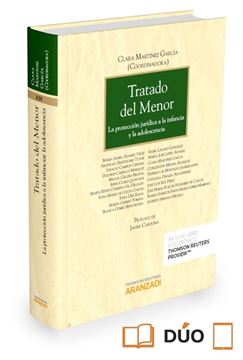 Tratado del menor (DUO) "La protección jurídica a la infancia y la adolescencia"