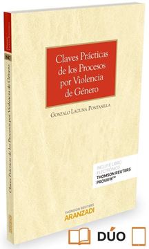 Claves prácticas de los procesos por violencia de género 