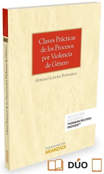 Claves prácticas de los procesos por violencia de género 