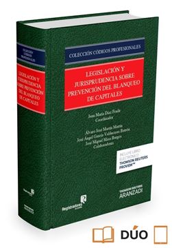 Legislación y jurisprudencia sobre prevención del blanqueo de capitales