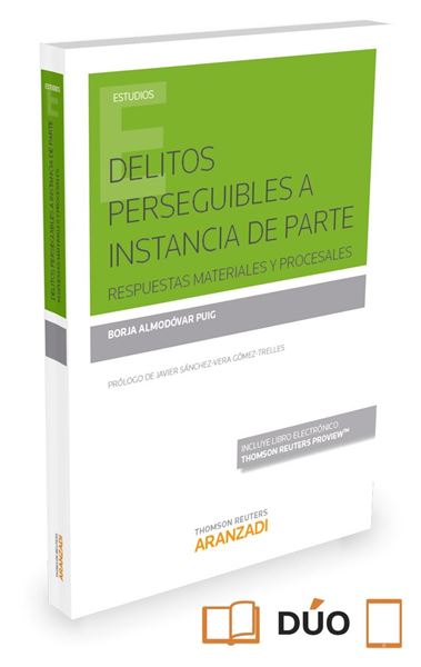 Delitos Perseguibles a Instancia de Parte "Respuestas materiales y procesales"