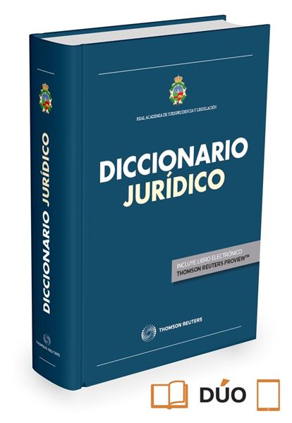 Diccionario Jurídico "Real Academia de Jurisprudencia y Legislación"