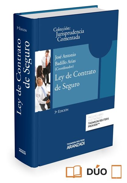 Ley de Contrato de Seguro "Jurisprudencia Comentada"