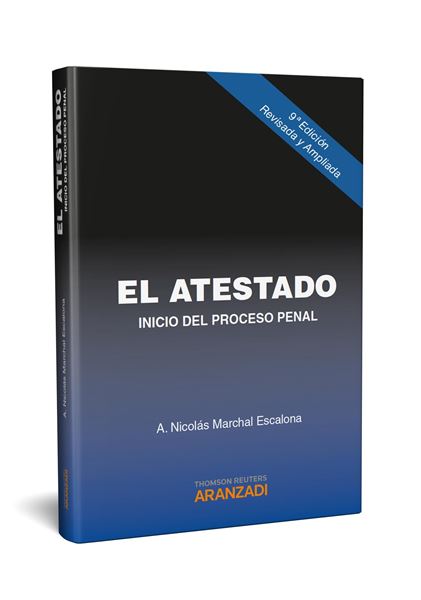 Atestado, El "Inicio del proceso penal"