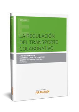 Regulación del transporte colaborativo, La