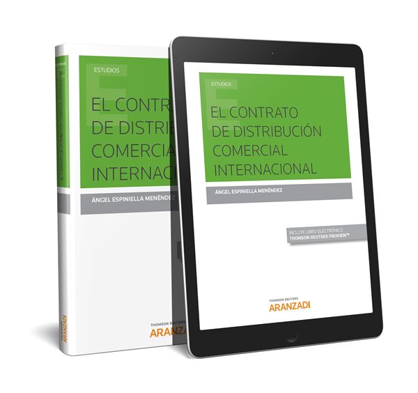 Contrato de distribución comercial internacional (Papel + e-book)