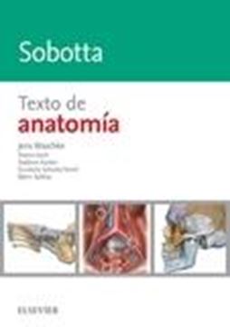 Sobotta. Texto de anatomía