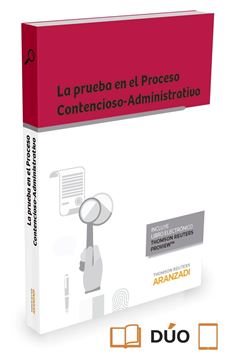 Prueba en el Proceso Contencioso Administrativo, La