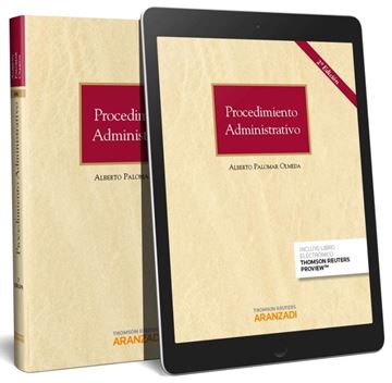 Procedimiento Administrativo (Papel + e-book)