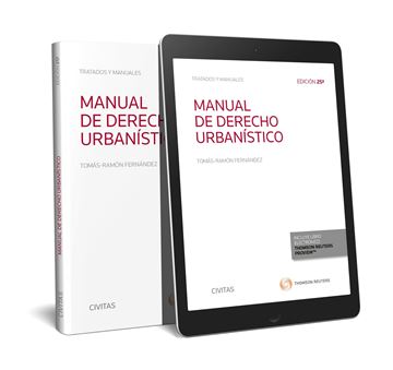 Manual de Derecho Urbanístico  25ª 2017