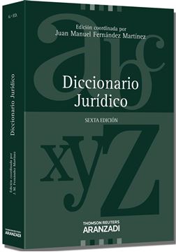 Diccionario Jurídico (Básico)