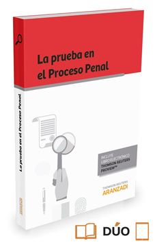 Prueba en el proceso penal, La